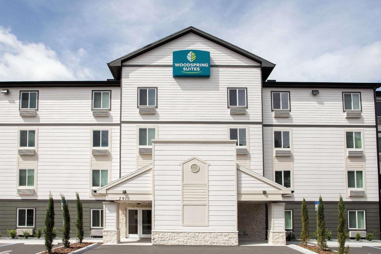 Woodspring Suites Daytona Beach Int'L Speedway Exterior foto
